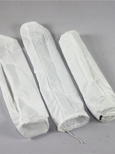 XXP4枕芯套子交织棉内胆套防羽布里子圆柱形抱枕内衬自助填充枕头