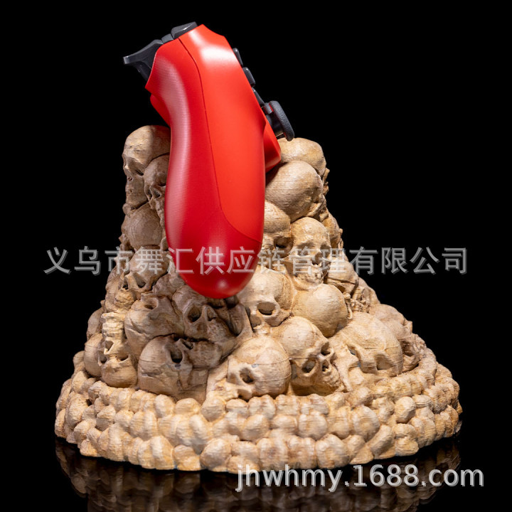 Cross Border Skull Mountain Gamepad Stand Fallen Destiny Controller Holder Image 2