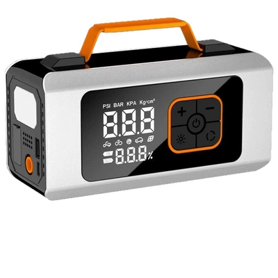 Supply, Jump Starter Tool — Hava nasosu