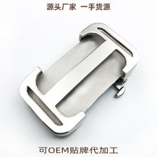 2025����ƽ��beltbuckle��304���P䓃ȴ�ʽ�Ԅӿ��^3.5�u�UƤ����