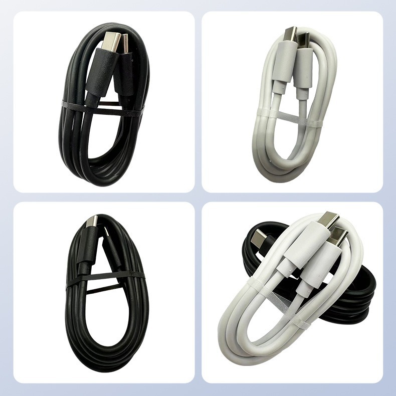 1 メートルデータケーブル 60 ワット超高速充電ケーブル C-TO-C 高速充電データケーブル pd ケーブルデュアル tyoec 充電ケーブル