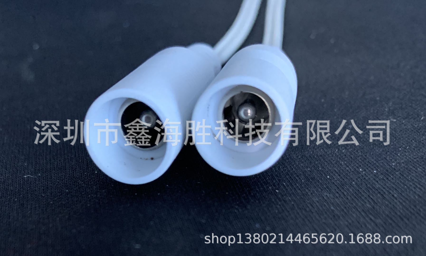 2PIN DC线 普通防水线
