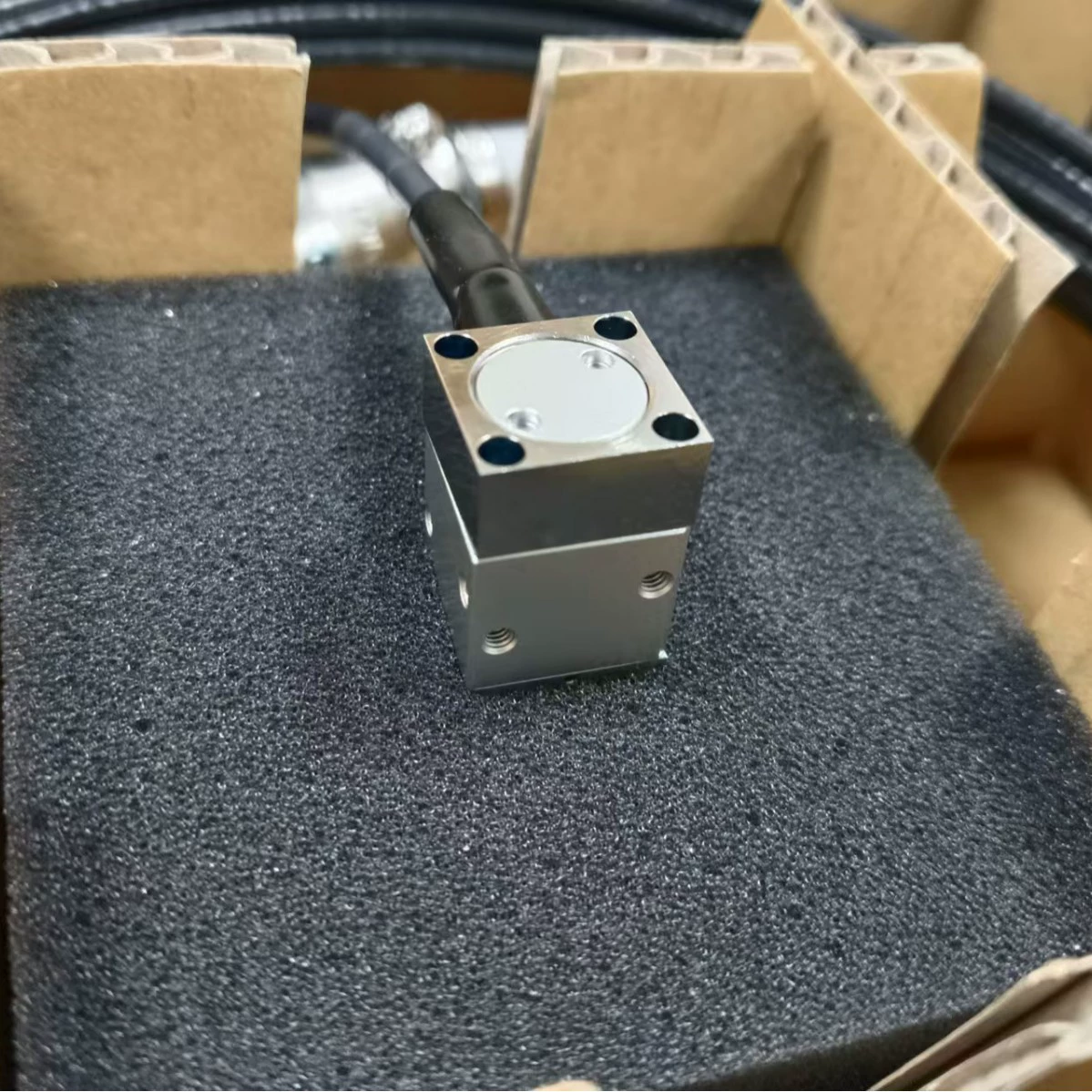 Республика Датчик ускорения AS-10GB