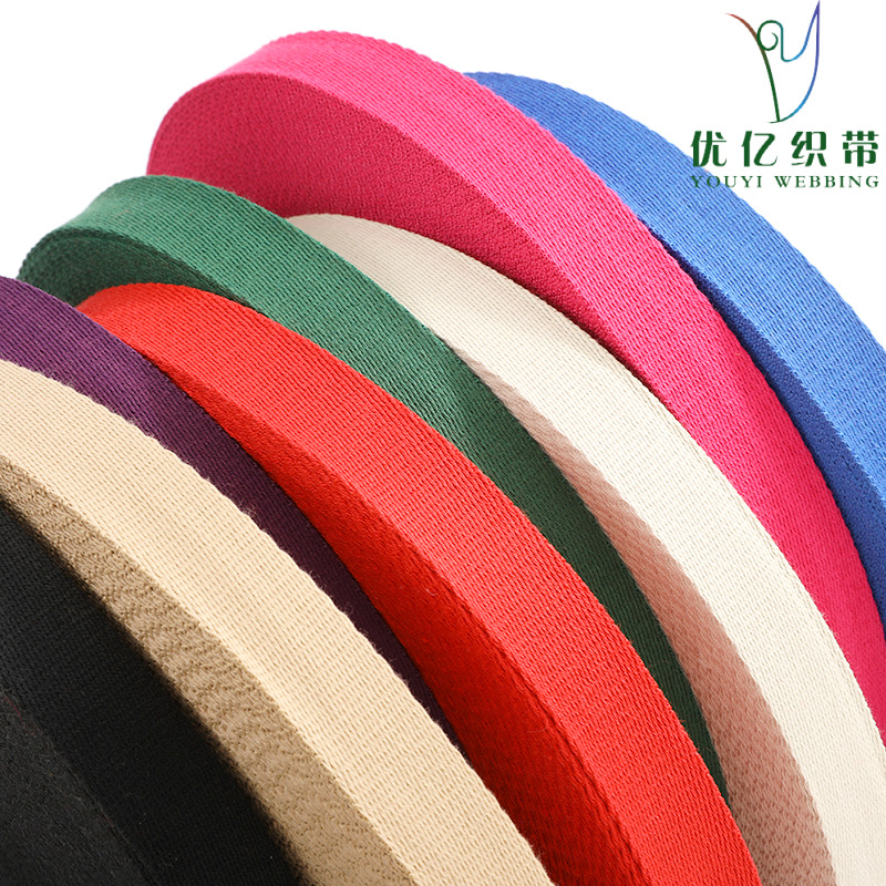 Cinturones para ropa, correas para mochilas, correas de algodón, correas para yoga, correas de lona, cordones, correas multifuncionales, cintas tejidas.