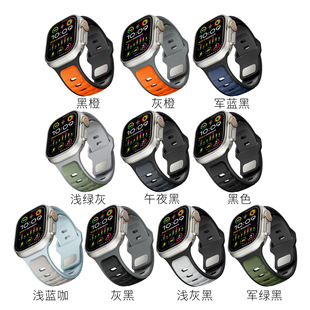 �m����O���ֱ�apple iwatch 98765432se�����pɫ���۹��z�펧