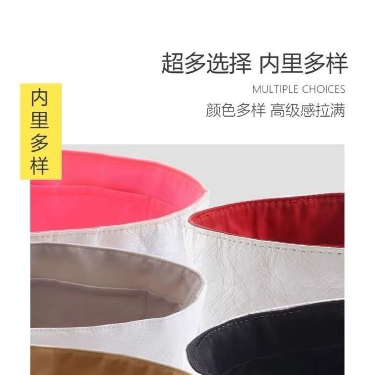 適用老花neverfull内胆包中包杜邦紙支え形超軽量トート収納内張り内袋|undefined