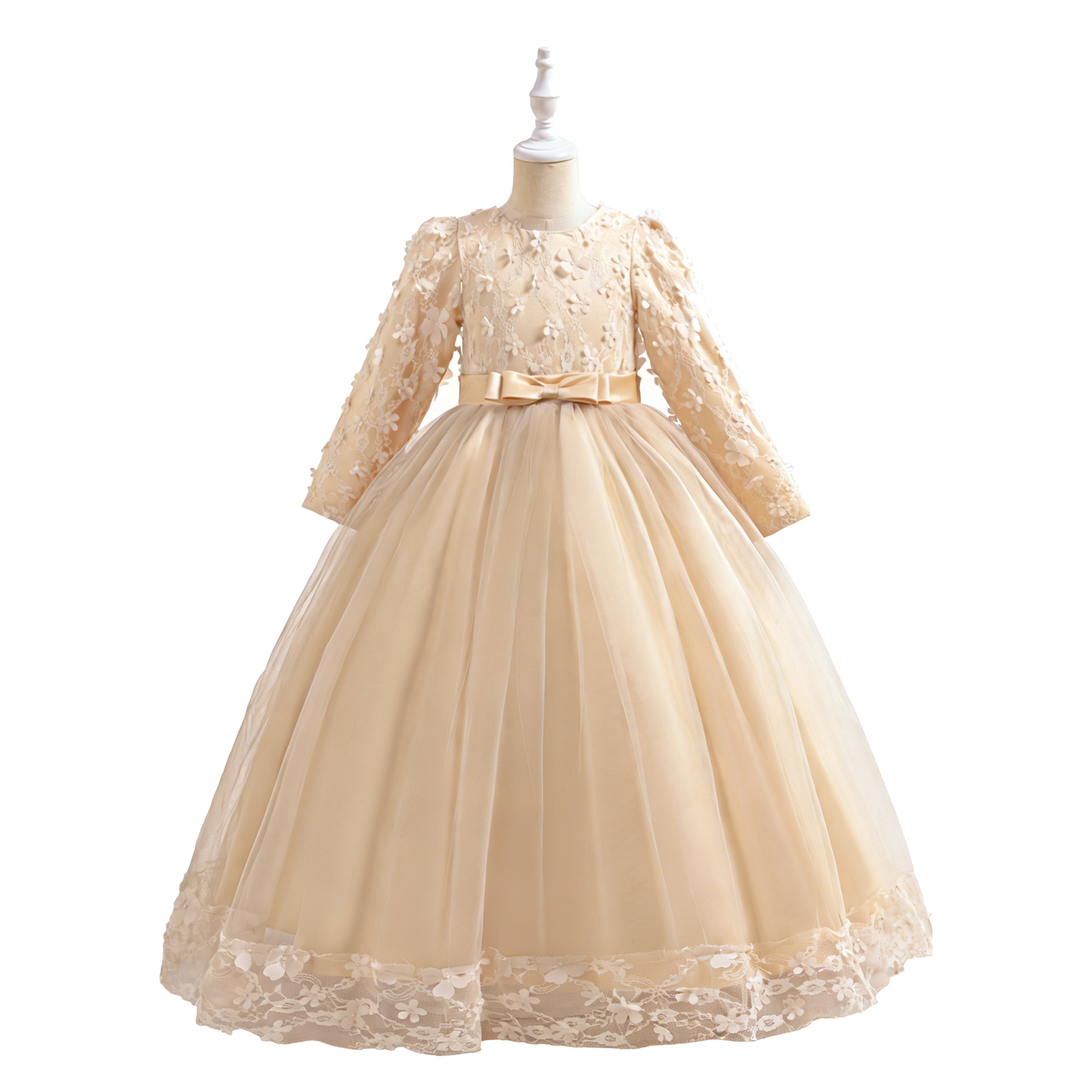 Amazon vestido infantil vestido
