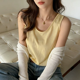 女士背心;保暖套装;女式T恤