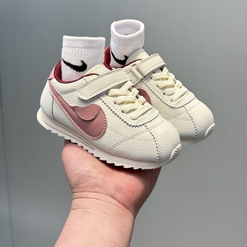 Forrest Gump Shoes Children's Sports Shoes Spring 2026 New Model Girls' Shoes Breathable Casual Boys' Sneakers