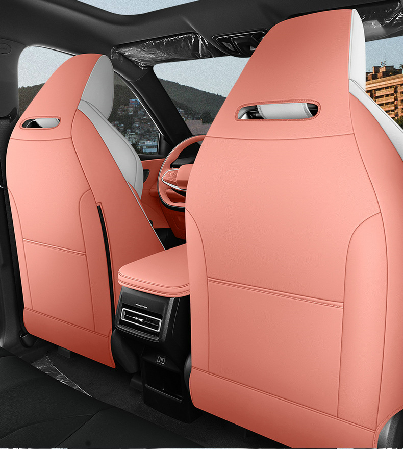 New Changan UNI-Z Special Seat Cover Modified Full Surrounding Seat Cover 2 Gravity Z Car Seat Cushion Leather Supplies