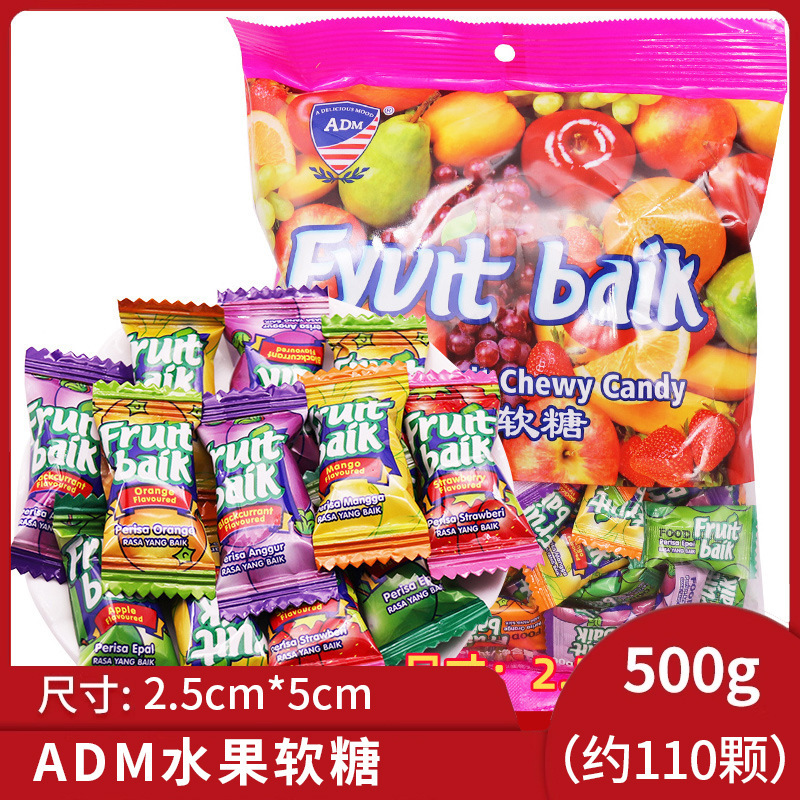 新货不二家散装棒棒糖水果味混合硬糖儿童休闲小吃高级零食品喜糖|undefined