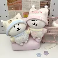 10 см хлопковая одежда для куклы 13 см злой медведь высокий внешний вид 10 см самокритичная одежда для медведя замена