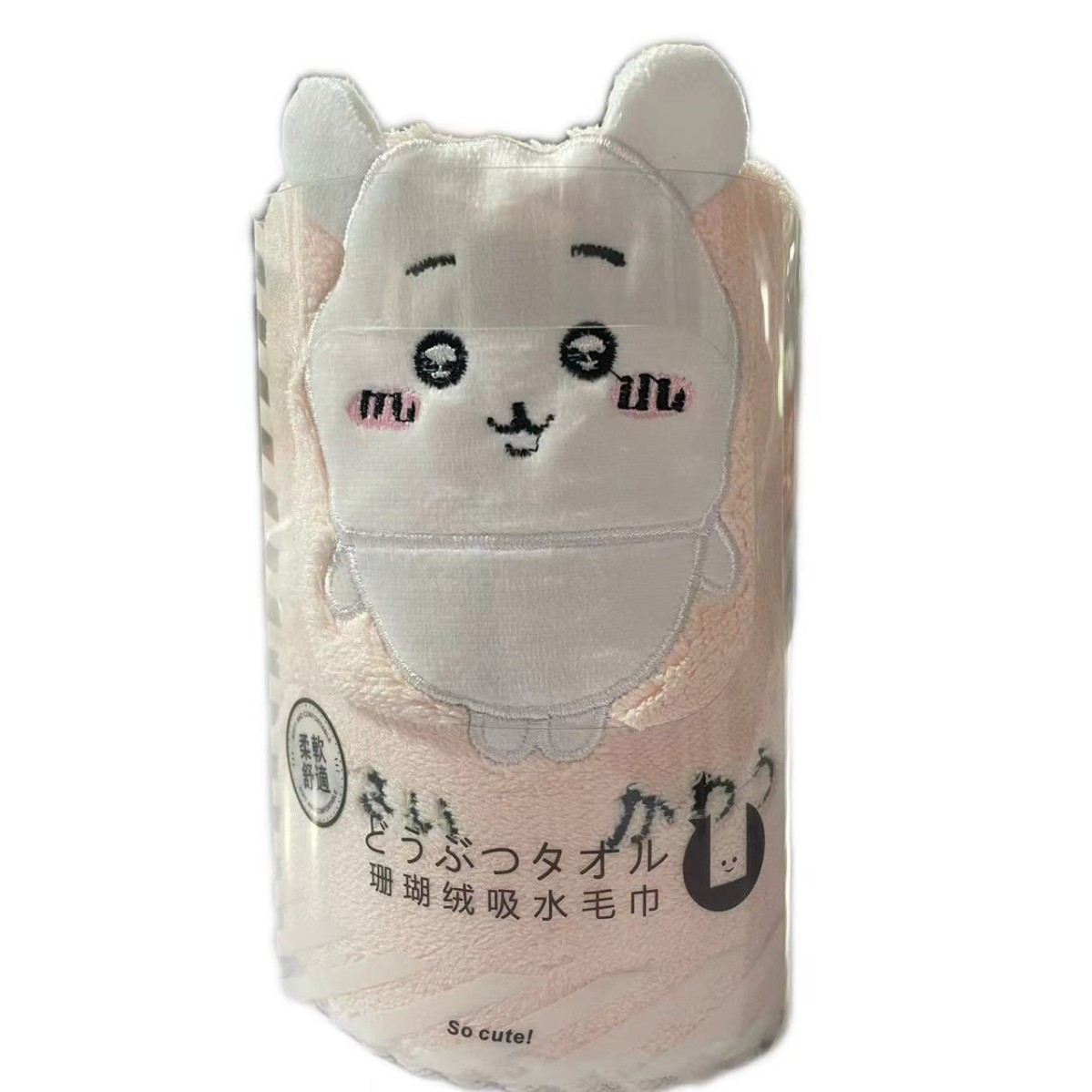 핑크 우사치(카드 헤드 포함)