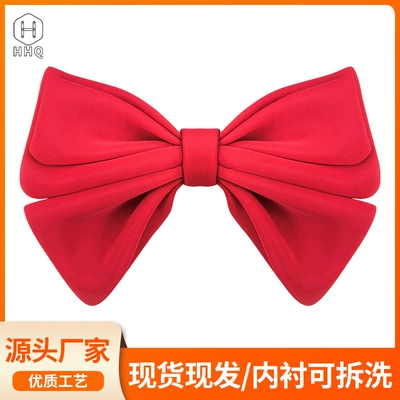 Motuoche – Helmet Decoration Bowknot Auto Parts and Accessories
