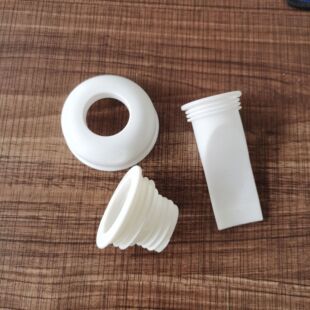 Qi San deodorant floor drain 40 tubes 50 tubes 75 tubes inner core sewer invisible reducer ring filter screen three-piece set Yiwu