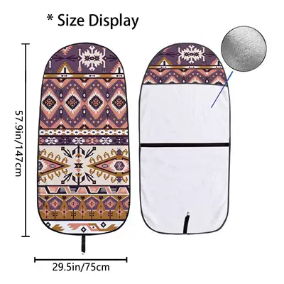 front seat protector suitable for: Universal seat cover - sfht618-75x150