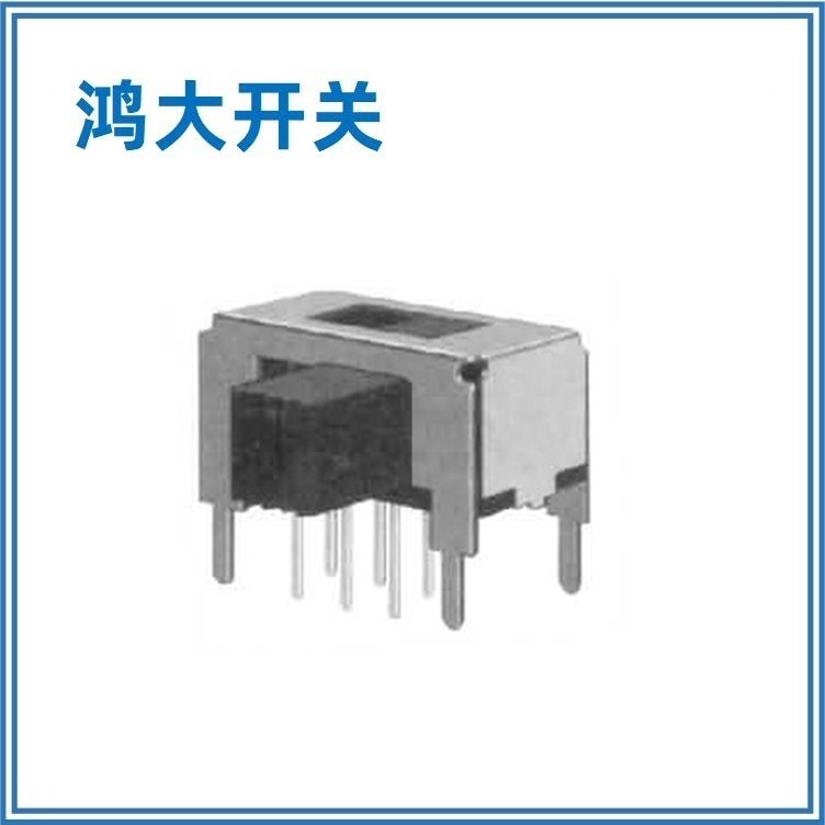 东莞厂家直销鸿大开关不锈铁电源开关SK-22H15拨动开关