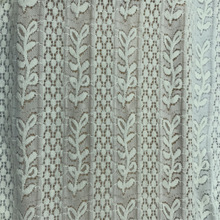 秋冬款羽毛纱面料 加绒磨毛锦氨弹力蕾丝面料 连衣裙 打底衫蕾丝