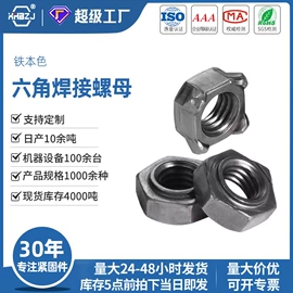 铆钉;螺母;螺钉