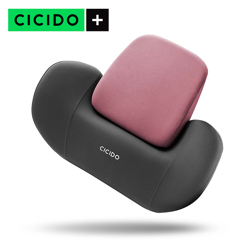 CICIDO [tecnología de Patentes] cintura soporte artefacto respaldo coche cintura cojín asiento cojín conducción coche cintura soporte