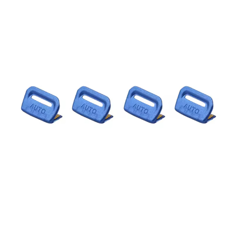 Suitable for 07-23 Jeep Wrangler JLJK headlight bracket door hinge cover grille and other exterior decorations