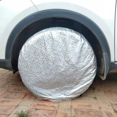 Car tire spare tire cover, full coverage, dustproof, rainproof, explosion-proof, sunproof, frost-resistant, and anti-aging, suitable for all seasons (Spare wheel cover) - please-check-your-vehicle-model-before-purchasing-ordinary-random-delivery-one-time