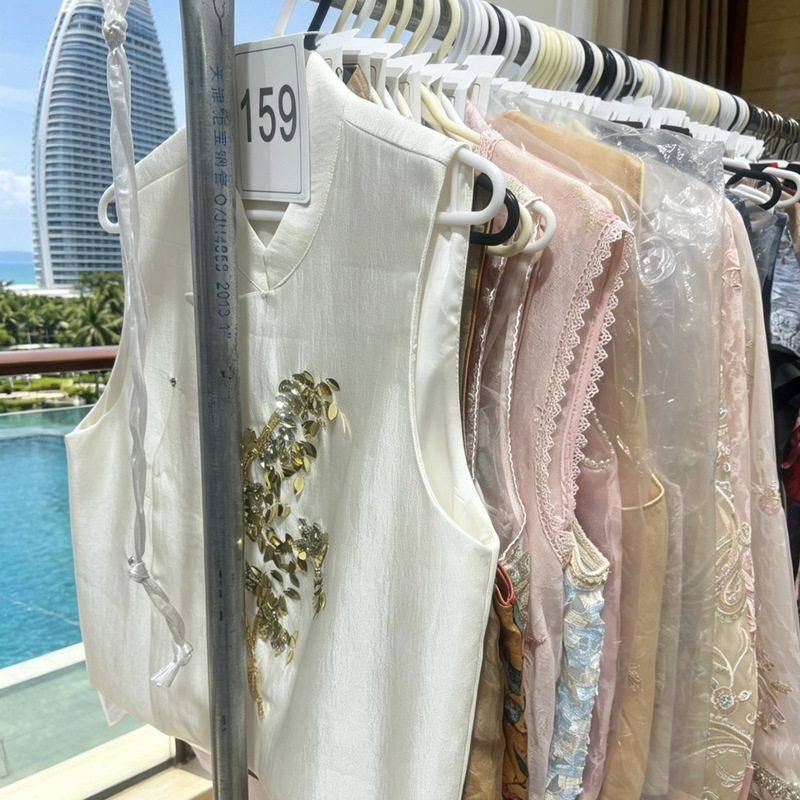 (Order Screenshot) Carefully Selected Chinese-Style Vests at Special Price, Order by Size—No Returns or Exchanges (Order Screenshot) Carefully Selected Chinese-Style Vests at Special Price, Order by Size—No Returns or Exchanges