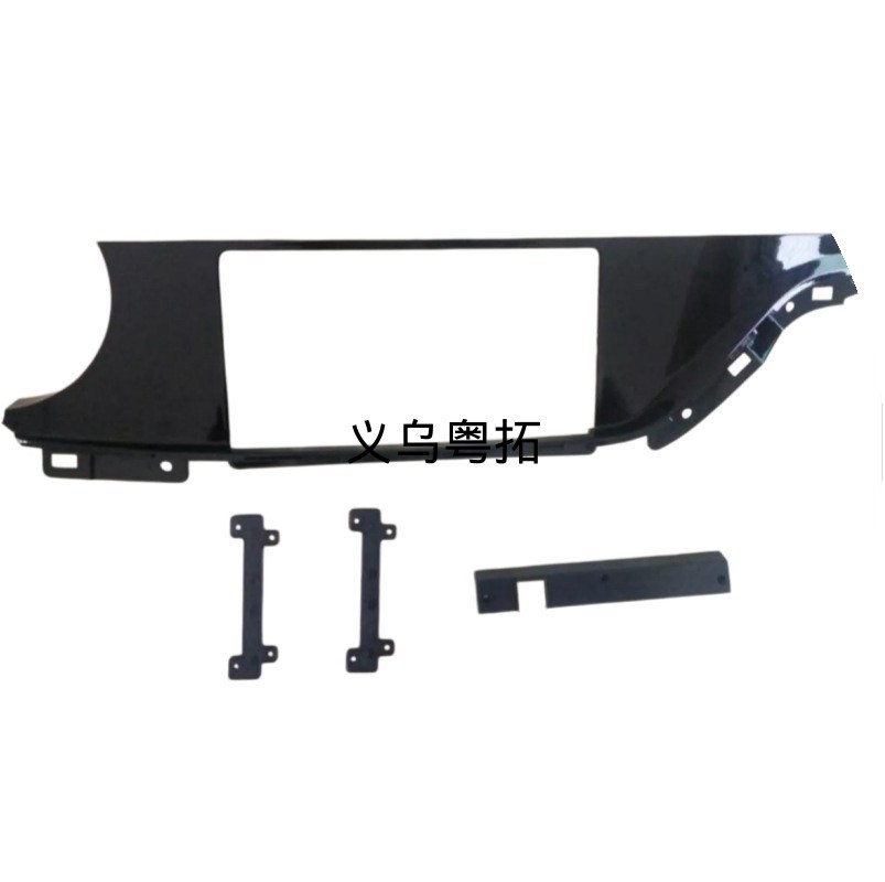 Applicable to 18 models of 9inch AVALON Android navigation panel, DVD panel, versatile frame, audio modification