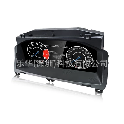 automobile instrument — Passat/Golf/Touareg/Jetta/Skoda/T6 Full Series - 15-20-volkswagen-t6