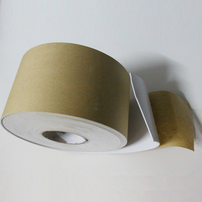 EVA泡棉胶带高粘隔音门窗缝隙密封海绵双面胶减震缓冲防撞双面胶