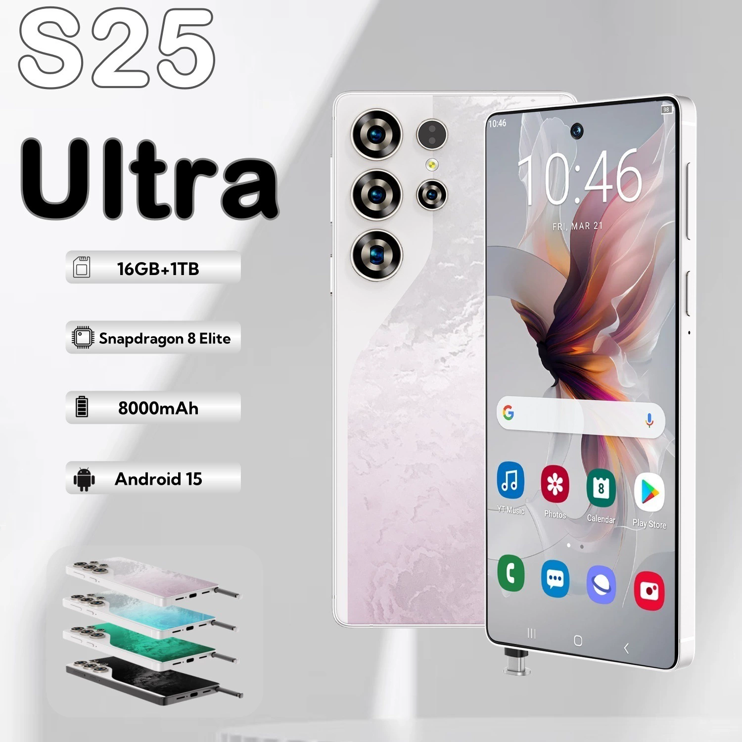 Новый кросс-борт S25Ultra мобильный телефон доступен для кросс-борта в наличии прямой отгрузки. Исходная фабрика поддерживает дропшиппинг и может быть оптом.