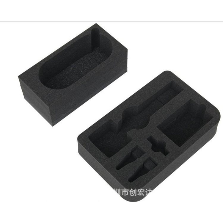 厂家直销 一次成型海棉内衬 海棉内衬 EVA海棉内衬 海棉内托