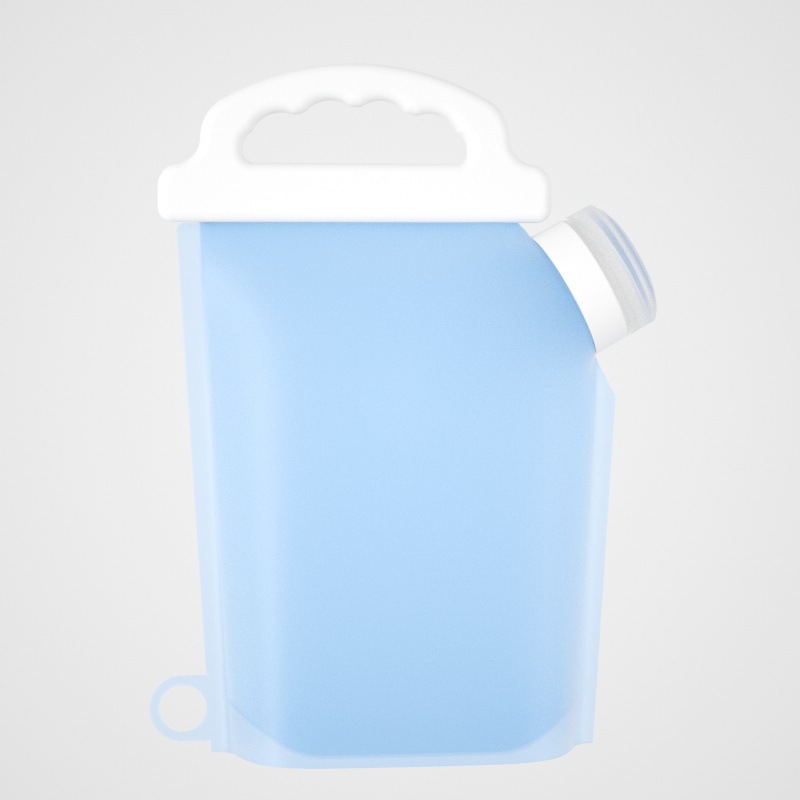 라이트블루*쌀보관봉투