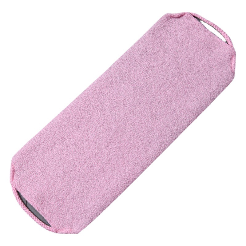 Toalla de baño de nylon largo elástico estirable anti-picazón tira exfoliante nueva toalla de baño transfronterizo Venta caliente baño