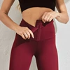 Burgundy, fleece