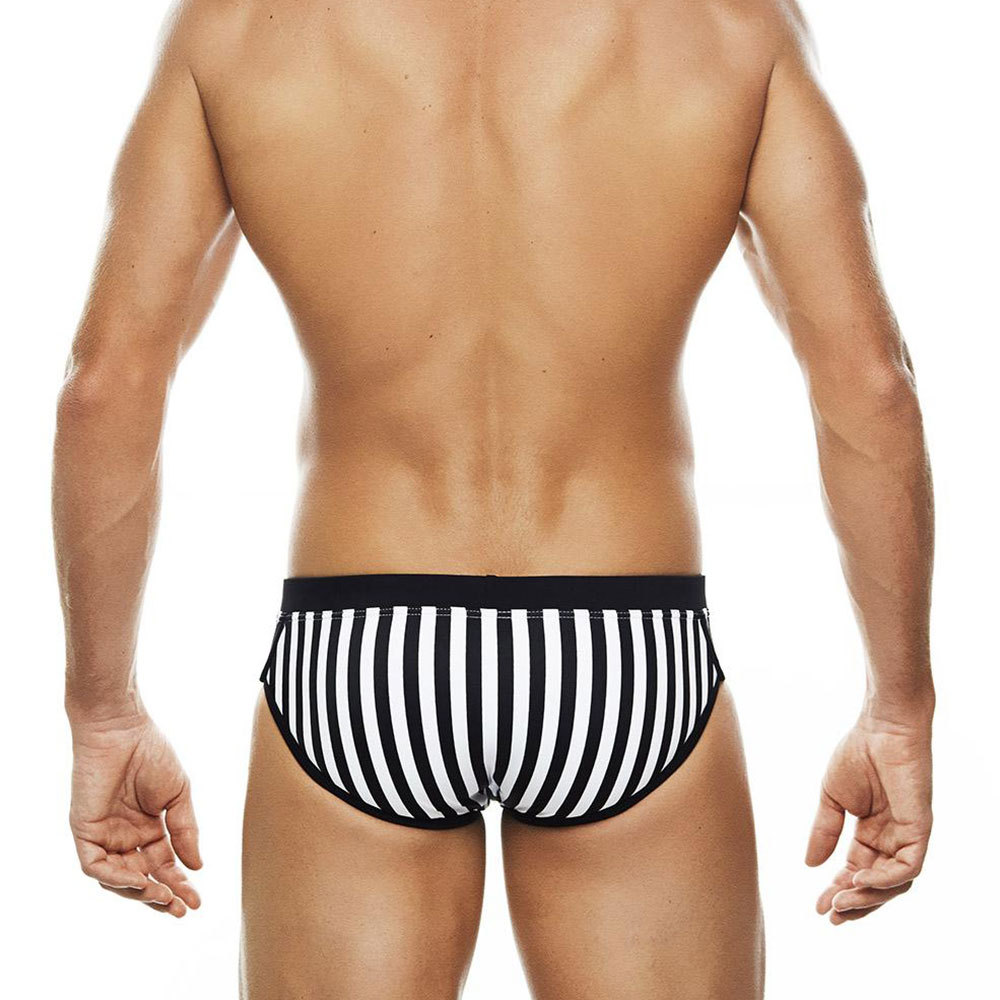 Seaside Beach Leisure Sports Tight Briefs