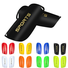 メーカー卸売りのサッカーのレギンスの板の挿し板のスポーツチームの標識のすねの刺客のレギンスのサッカーの周辺の用品の現物
