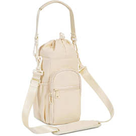 广州源头工厂跨境网红热卖周末健身包健身房便携瑜伽跑步水壶包