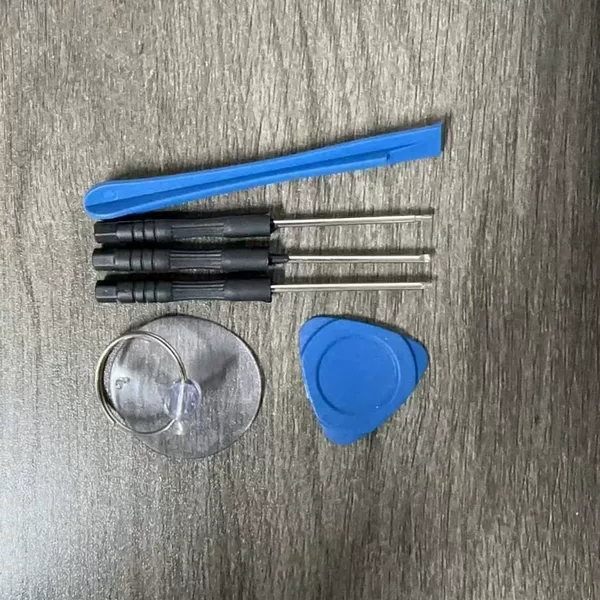 Apple Android Mobile Phone Tablet Watch Repair and Disassembly Tool 7 to 10 Piece Screwdriver Combination Set