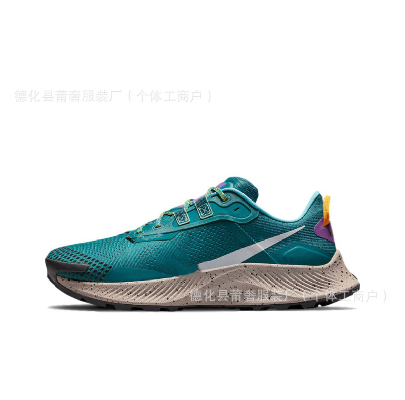 外国貿易バージョン Pegasus Trail3 GTX プロフェッショナル クロスカントリー ランニング シューズ ピュア オリジナル 軽量 防水 ロートップ メンズ シューズ|undefined