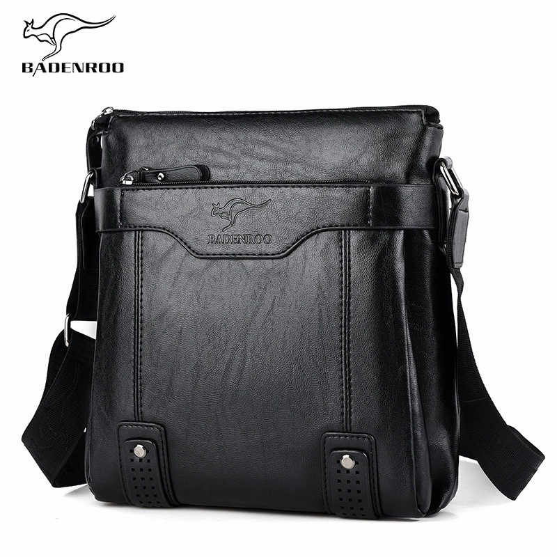 Men's one-shoulder bag, trend shoulder bag