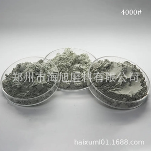 Silicon Carbide Honeycomb Ceramic Wall Flow Micro Particle Filter (Dpf) Use Silicon Carbide Micro Powder 5μm 10μm