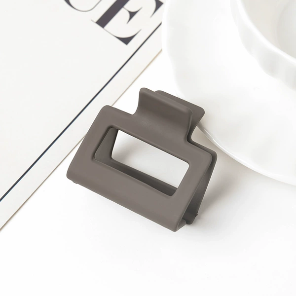 【5CM square grab】Dark Coffee Color