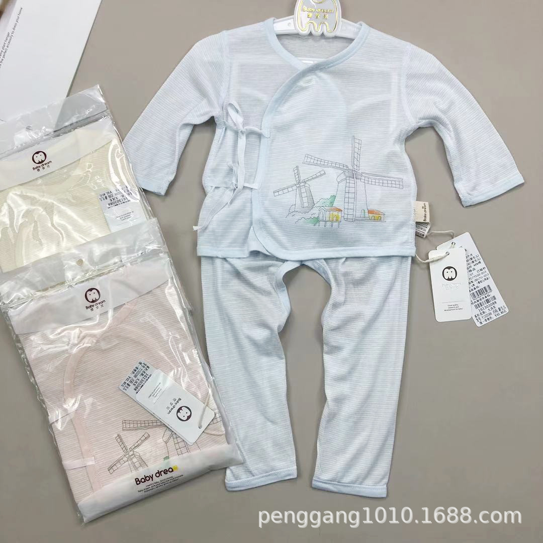 Y1303088 Infant Menger Newborn Baby Summ...