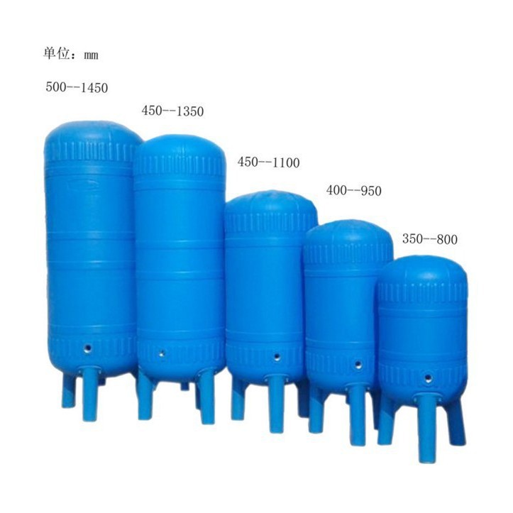 家用自动储水压力罐无塔供水罐 自动供水压力罐pe自来水压力罐