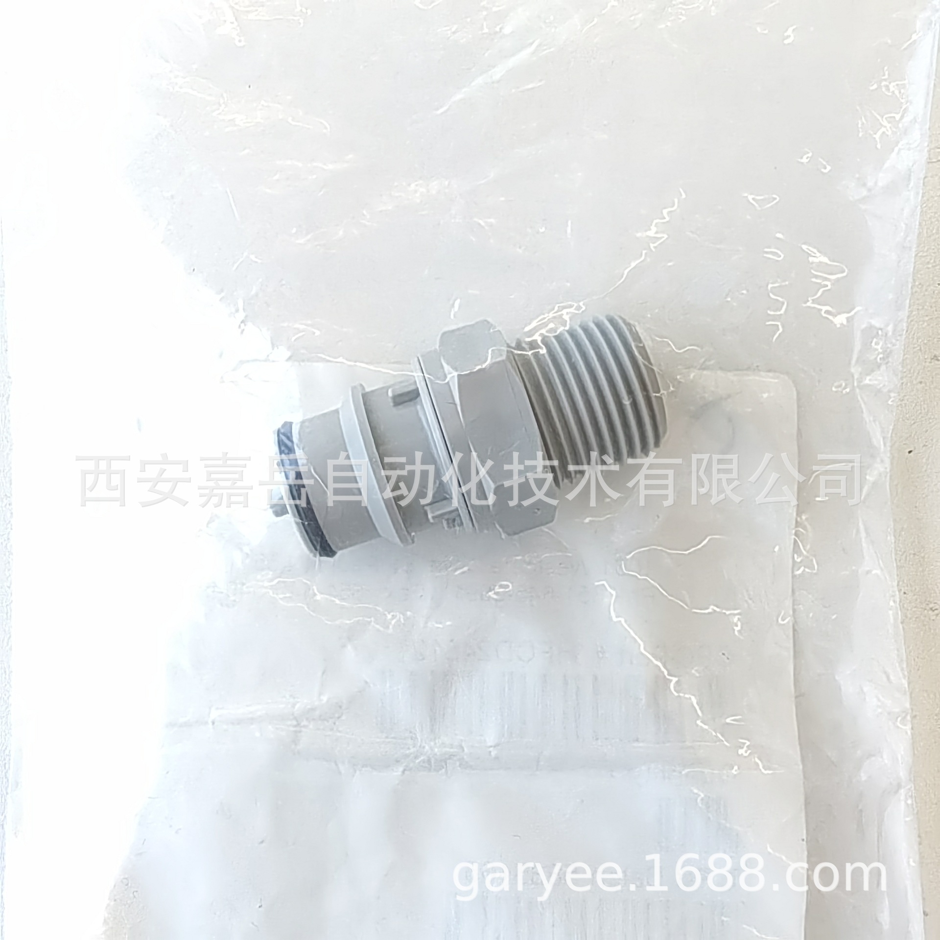 CPC 通用连接器 HFC12 系列快速接头 HFCD24812