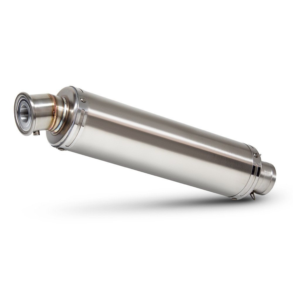 Motorcycle Modified Exhaust Pipe Z900 R3 Cbr650 S1000Rr Stb Stainless Steel Neutral Tail Section