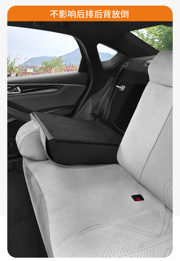 New Model Special Car Byd Qin Plus Rams All-Inclusive Saddle Pad Car Seat Cushion for All Seasons