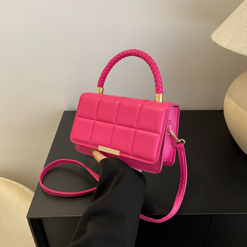 Borsa a tracolla vintage trapuntata per donna borsa a spalla_voghion.com
