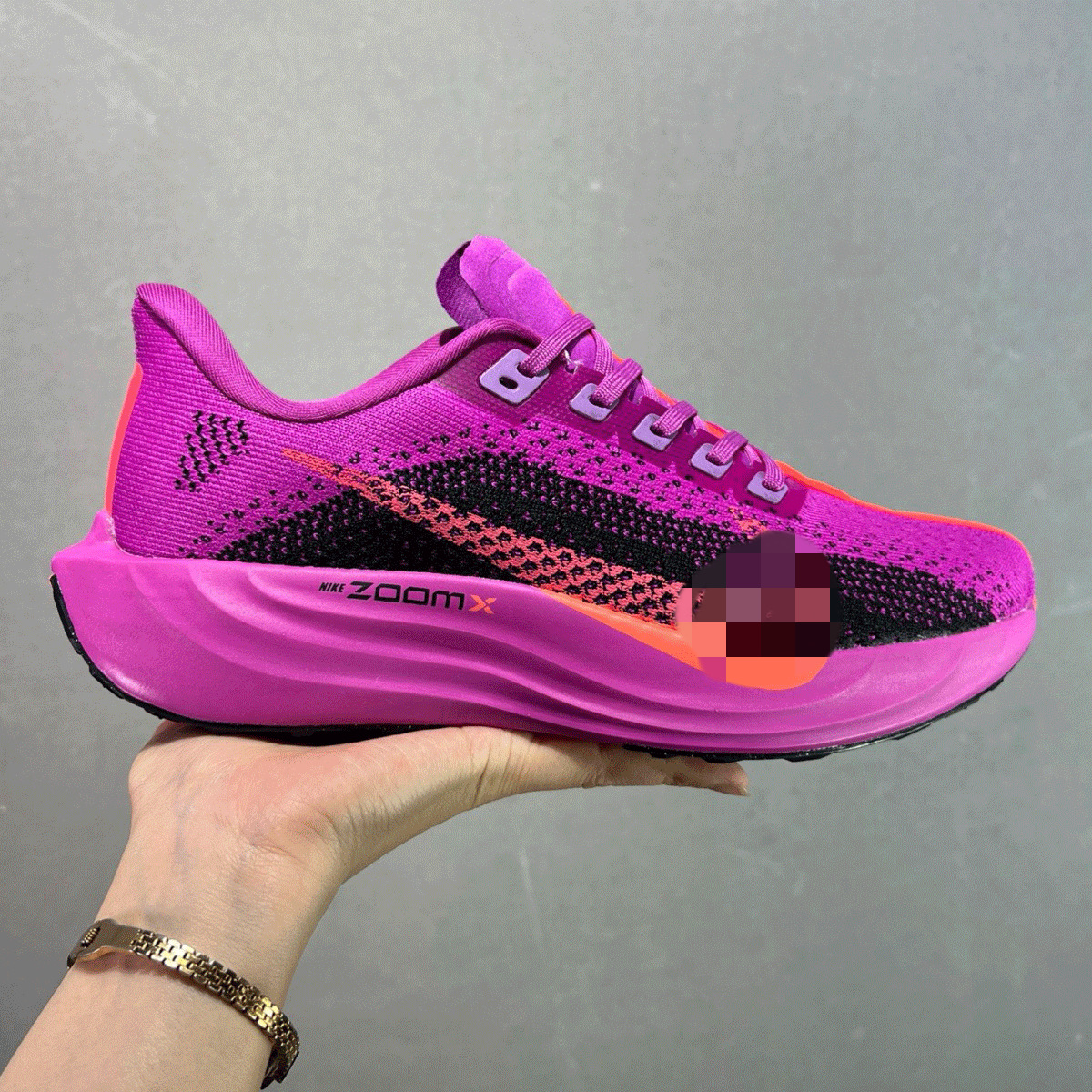 Moon Pegasus Air Zoom Plus4a generación zapatillas para correr para hombres malla resistente al desgaste y amortiguadora transpirable ocio deportes para parejas